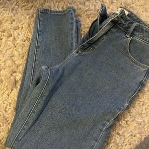 Pacsun mom jeans